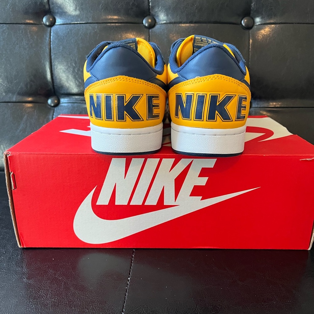 Nike Terminator Low ‘Michigan’ - Picture 3 of 8